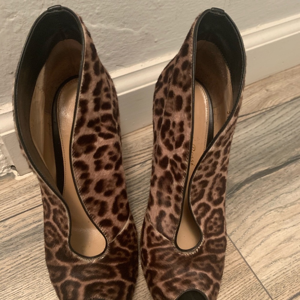 Gianvito Rossi ankle booties